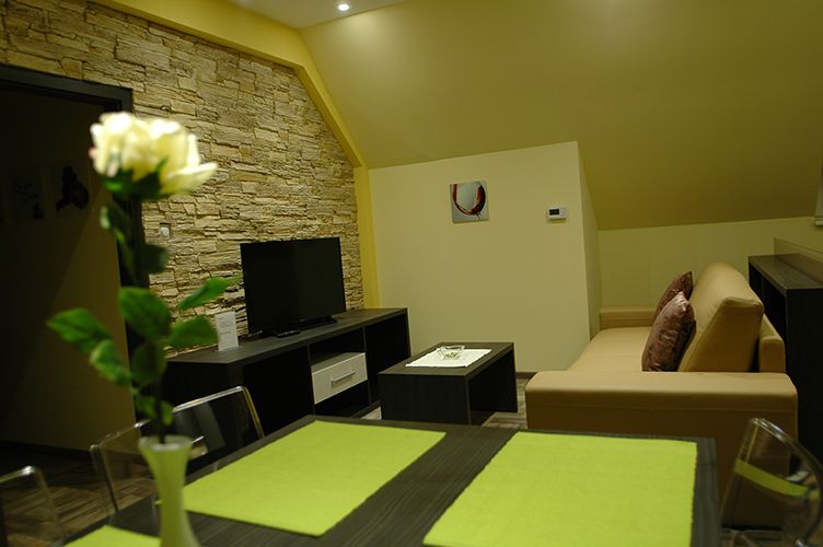 Apartmány Viktor
