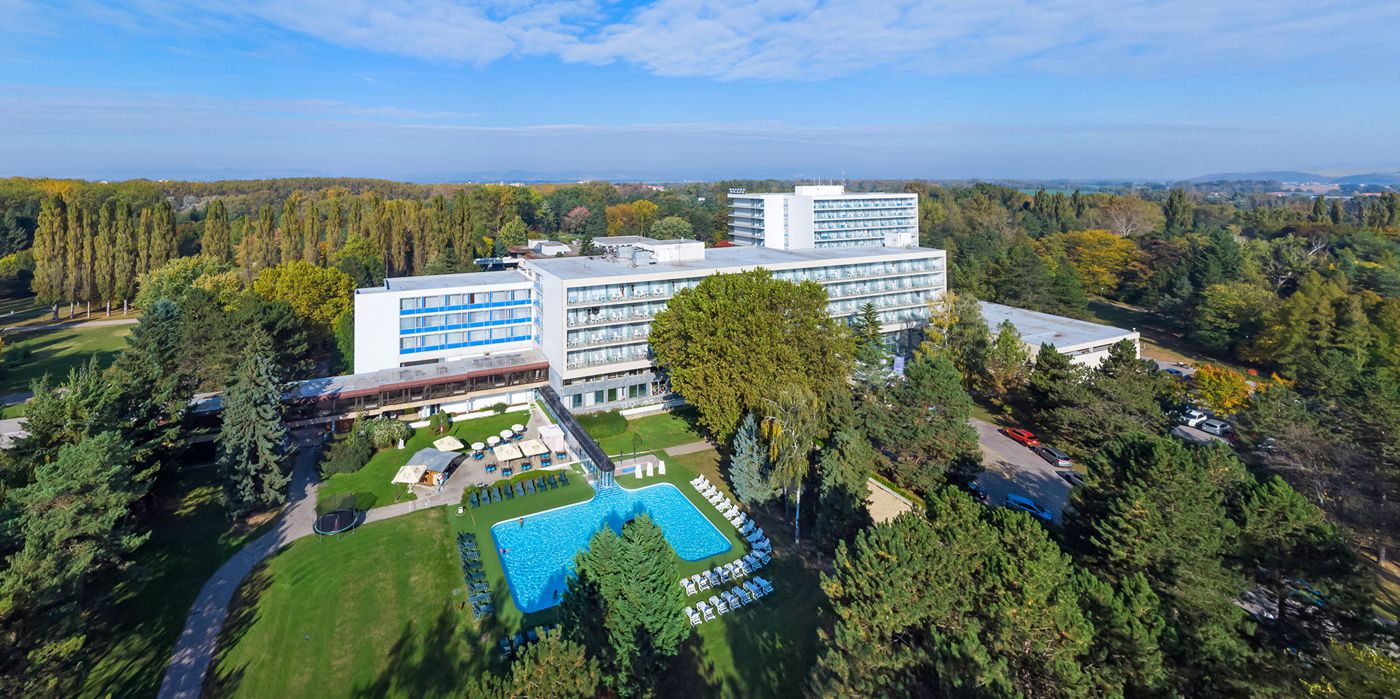 Ensana Splendid Health Spa Hotel