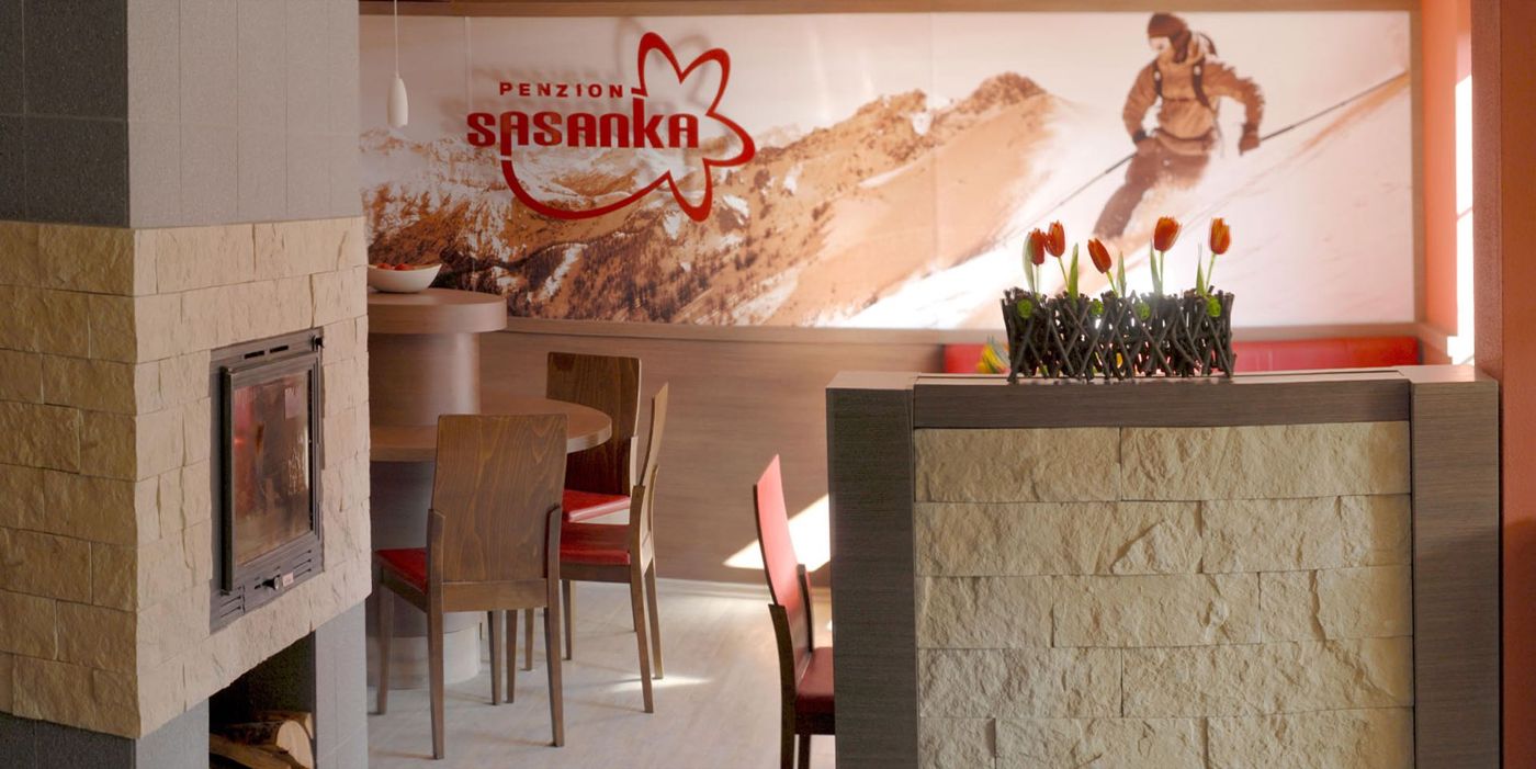 Penzion Sasanka