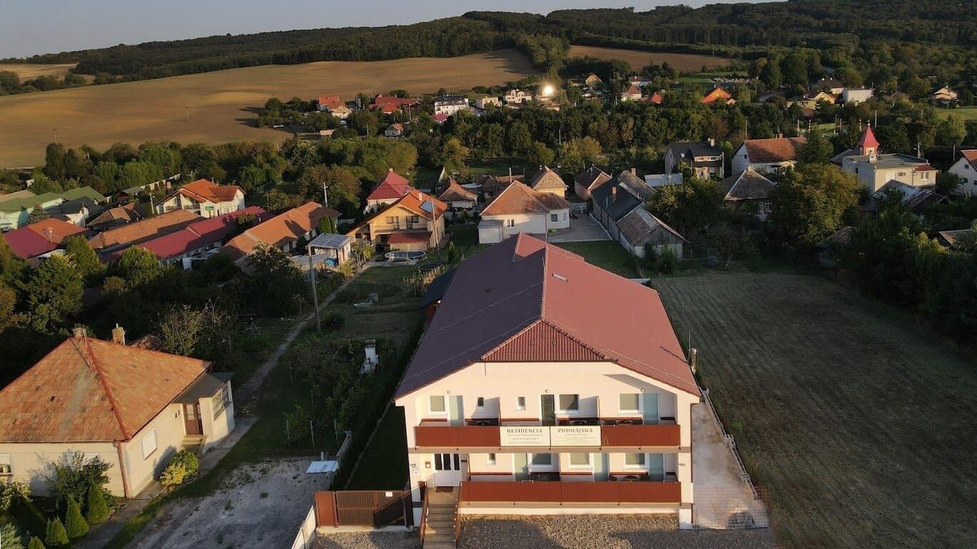 Rezidencia Podhájska