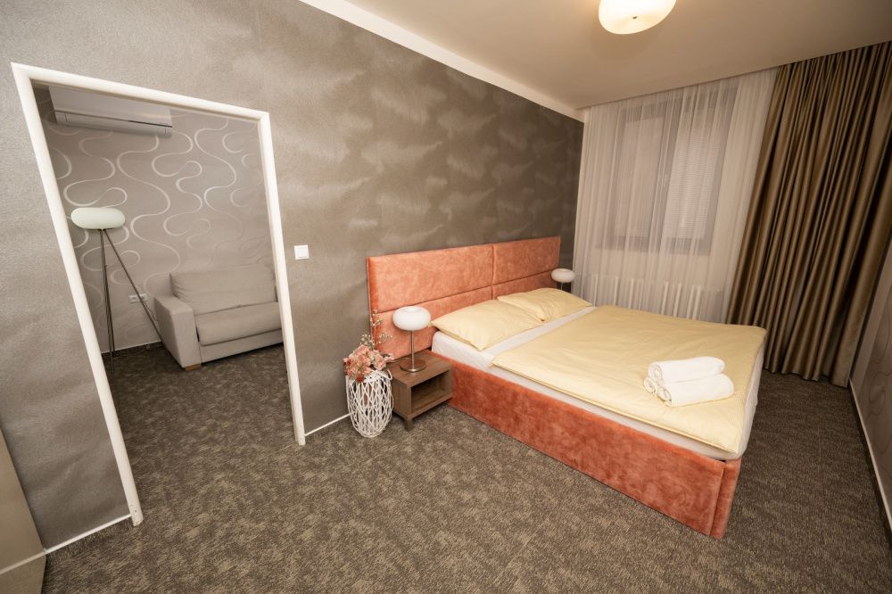 Hotel DSZSU