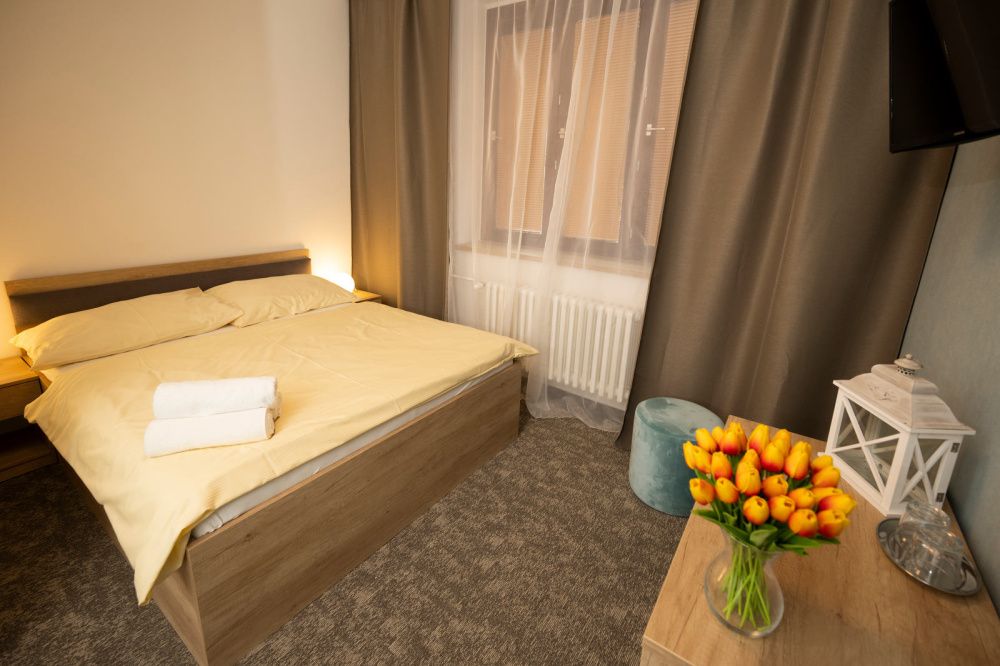 Hotel DSZSU