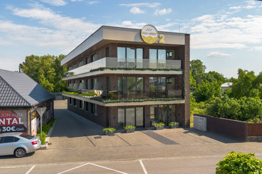 Villa Dunaj
