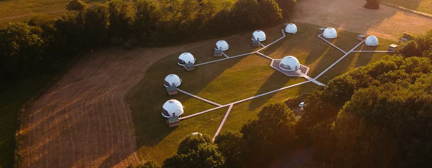 Glamping Resort
