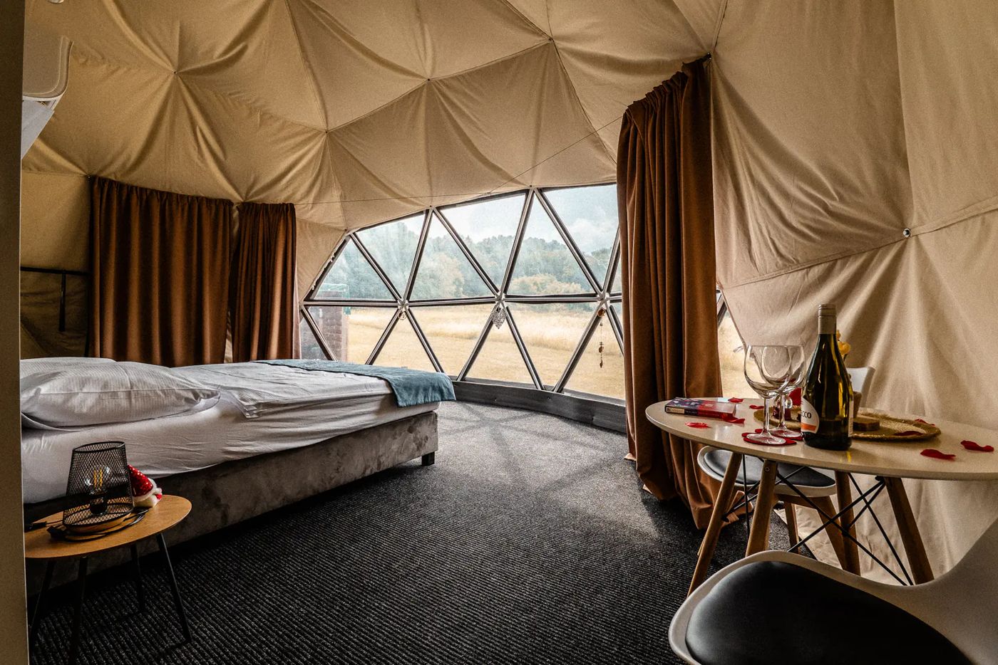 Glamping Resort