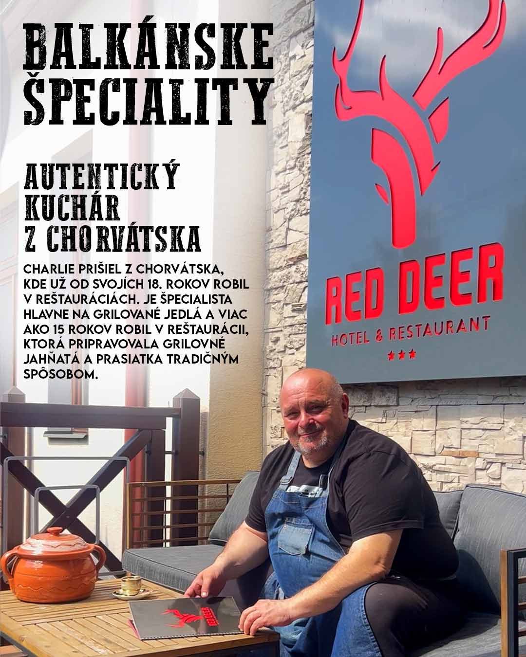 Red Deer Hotel and Restaurant