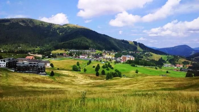 Apartmán č. 8 - Skalka Donovaly