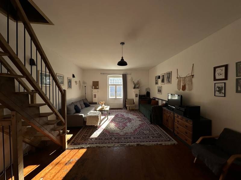 Apartmán v Žltom dome