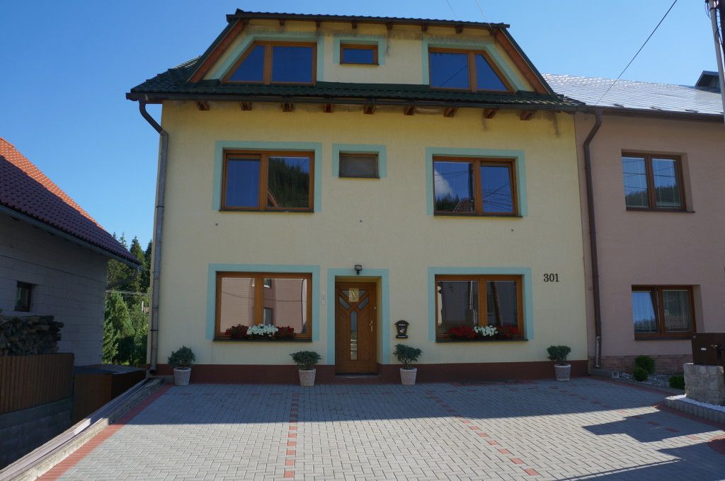 Apartmány Habovka