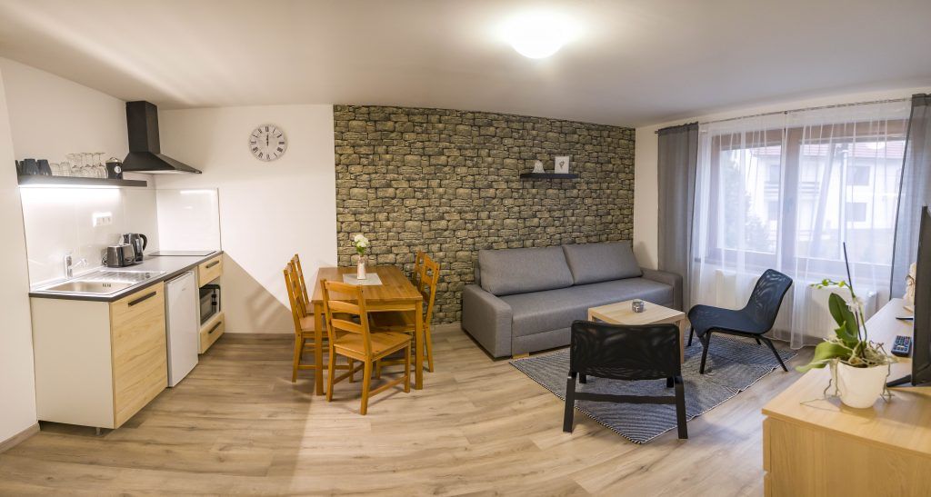 Apartmány Habovka