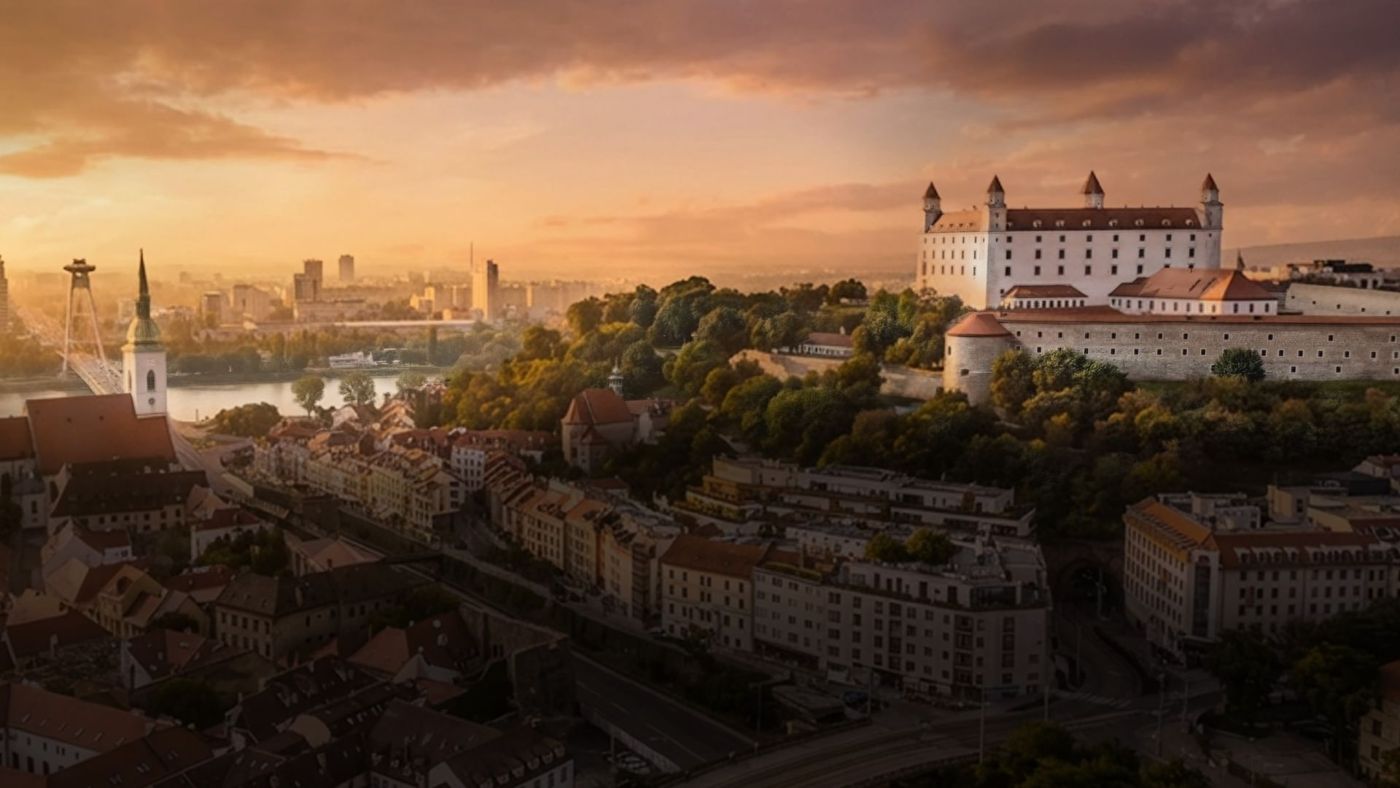 Falkensteiner Hotel Bratislava