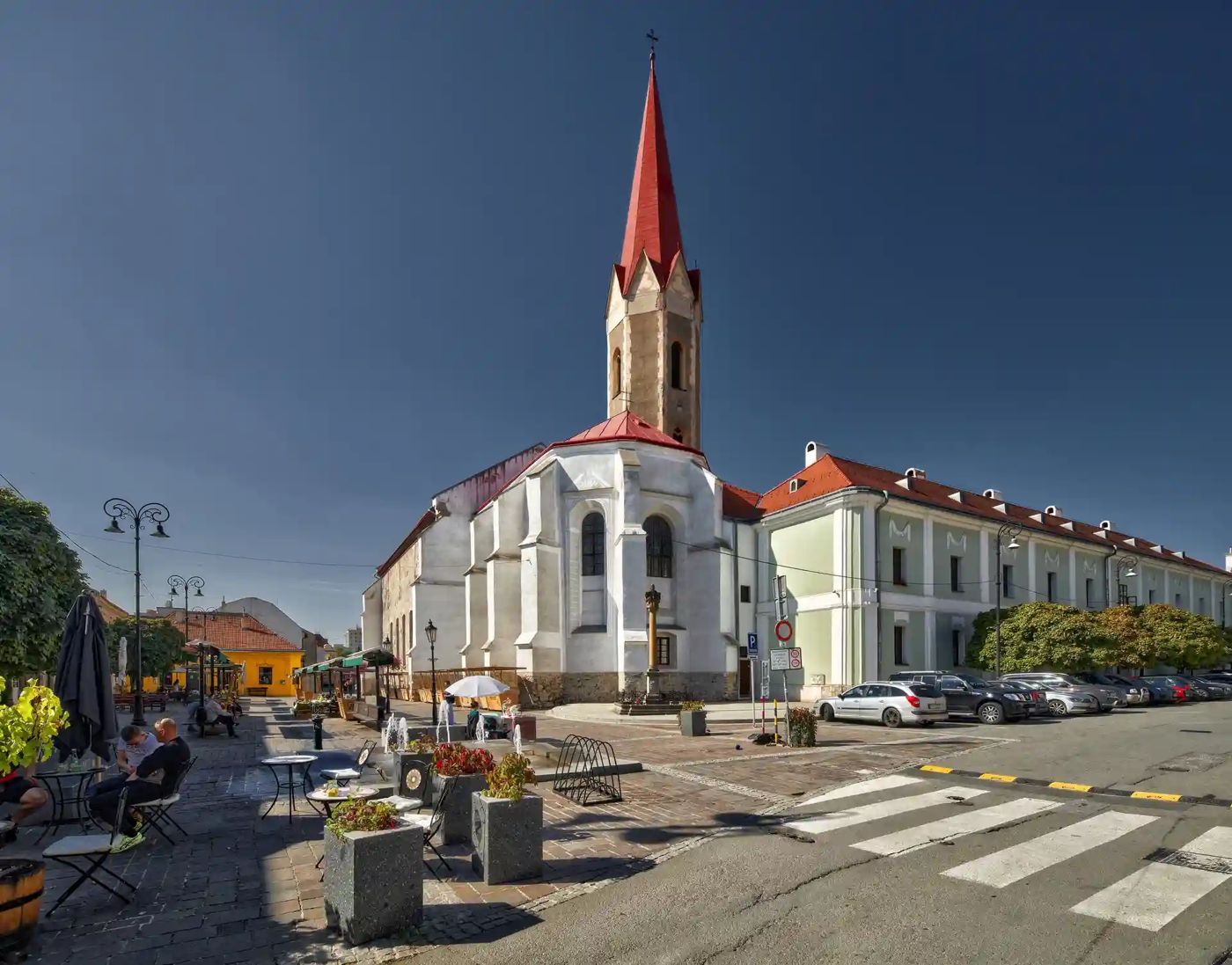 Hotel Zlaté Košice