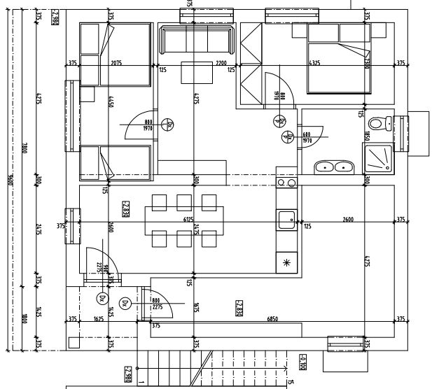 Apartmány Relax