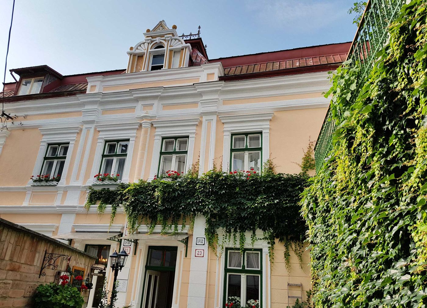 Villa Vodička