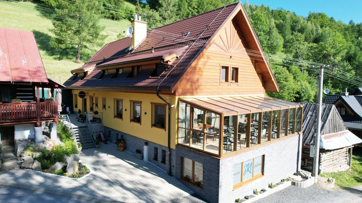 Pension Ski Jezersko