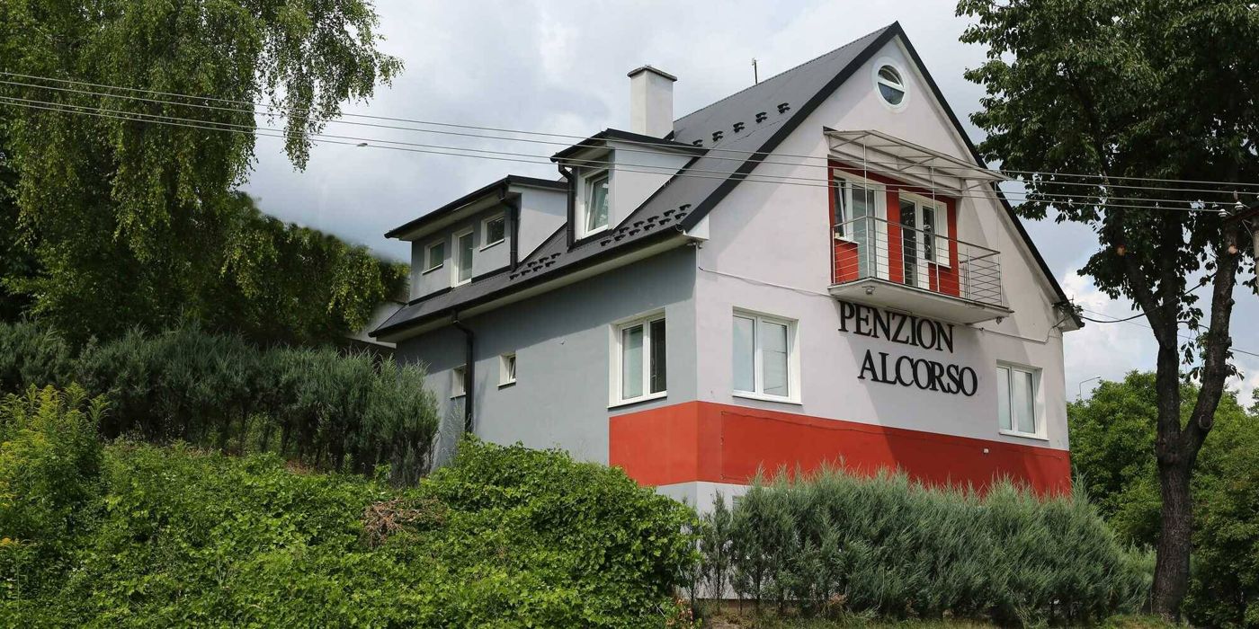 Penzion Alcorso