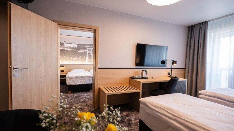 Hotel Bratislava