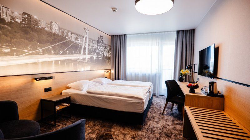 Hotel Bratislava