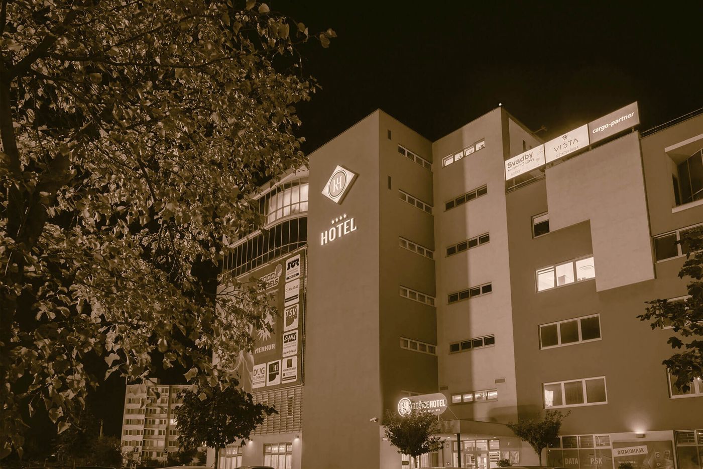 KOŠICE HOTEL