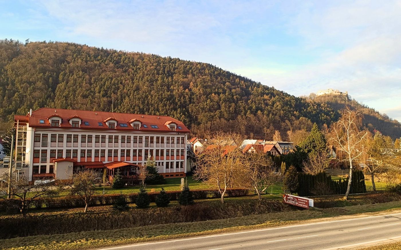 Hotel Podhradie