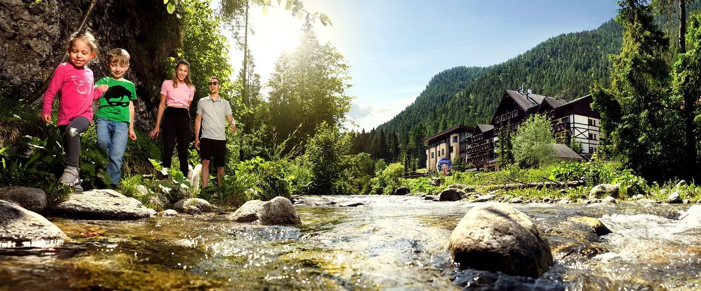 Wellness Hotel Chopok