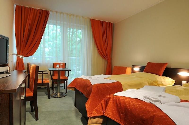 Hotel SOREA Regia