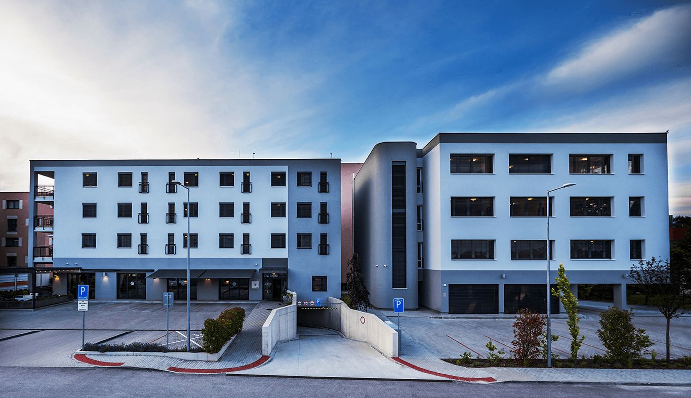 Barok hotel
