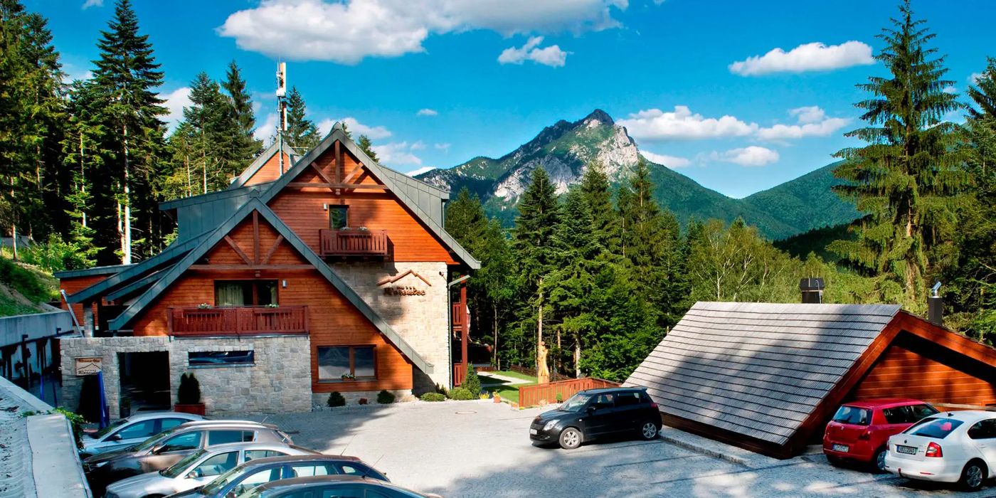 Hotel Rozsutec