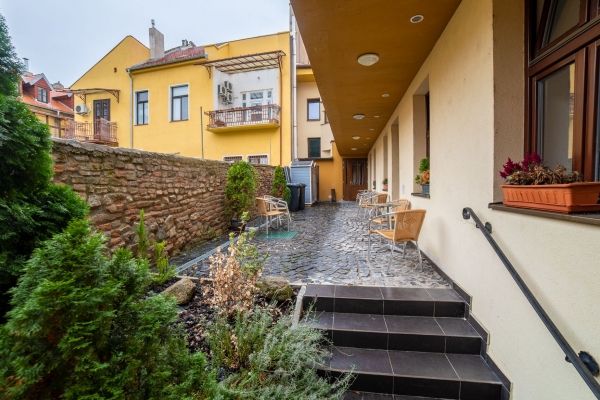 Garni Hotel VIRGO