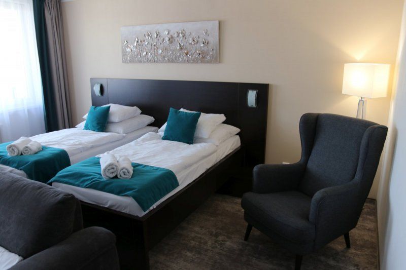 Crystal Hotel