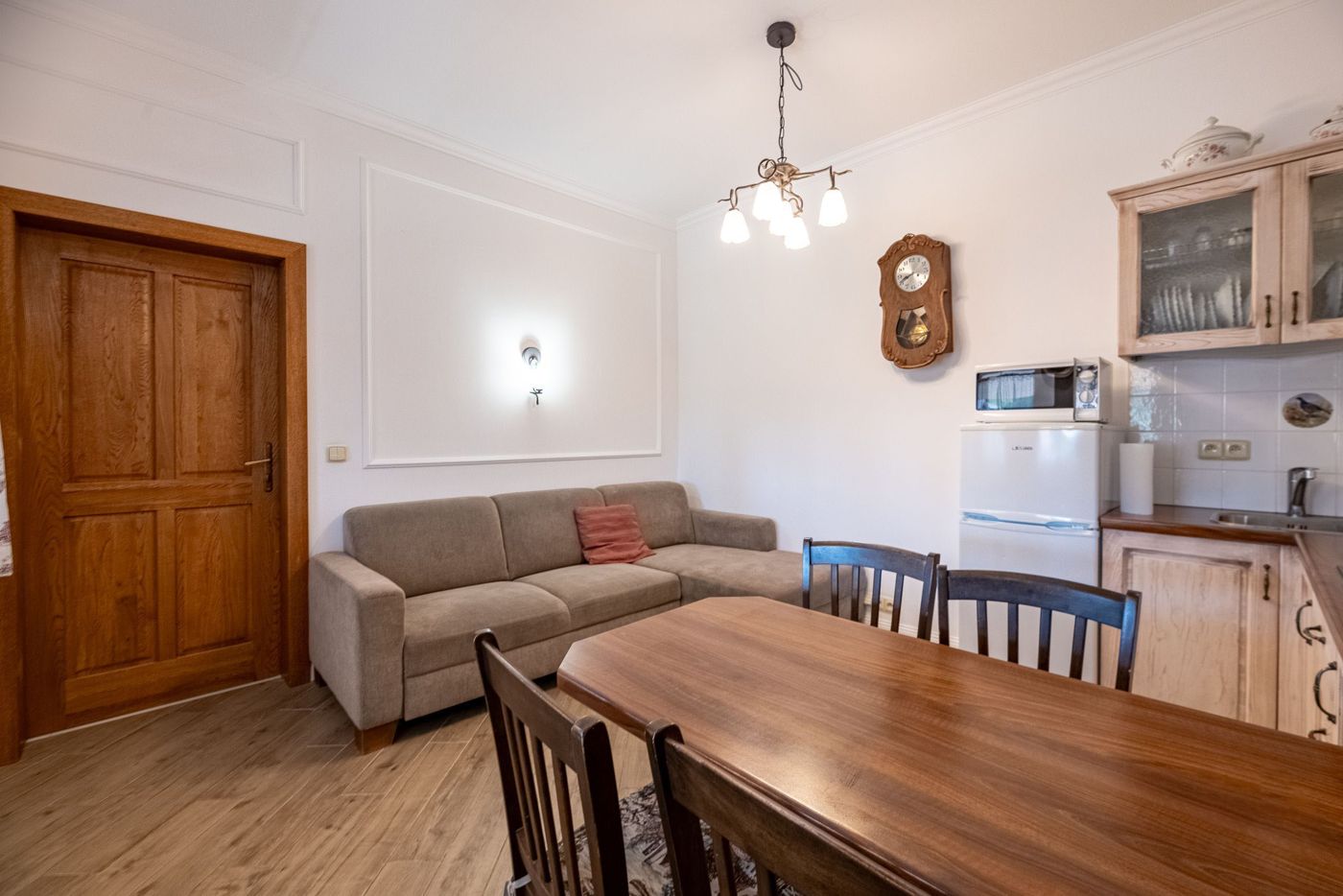 Apartmány Hradný Múr