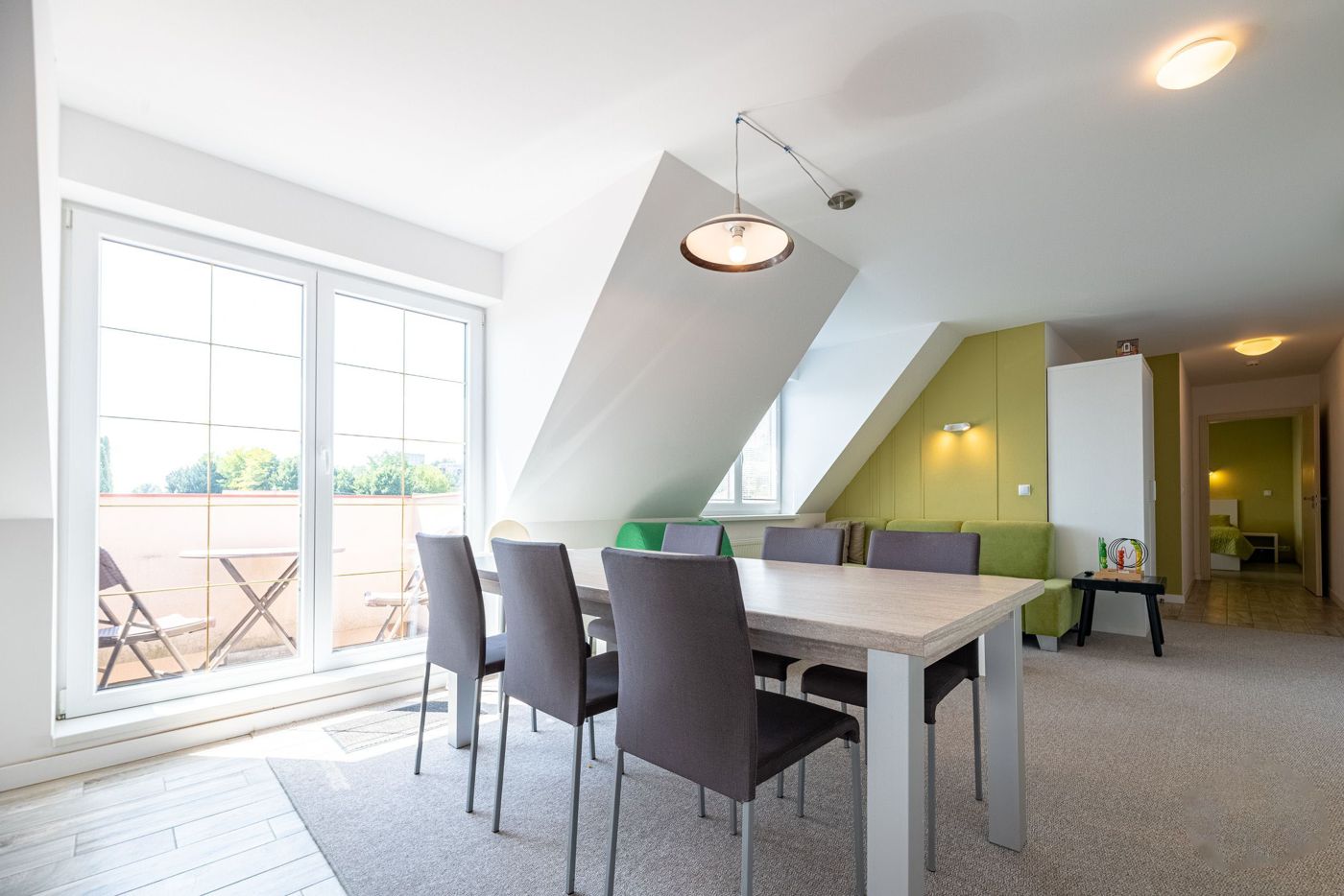 Apartmány Hradný Múr