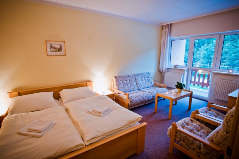 Hotel Podjavorník