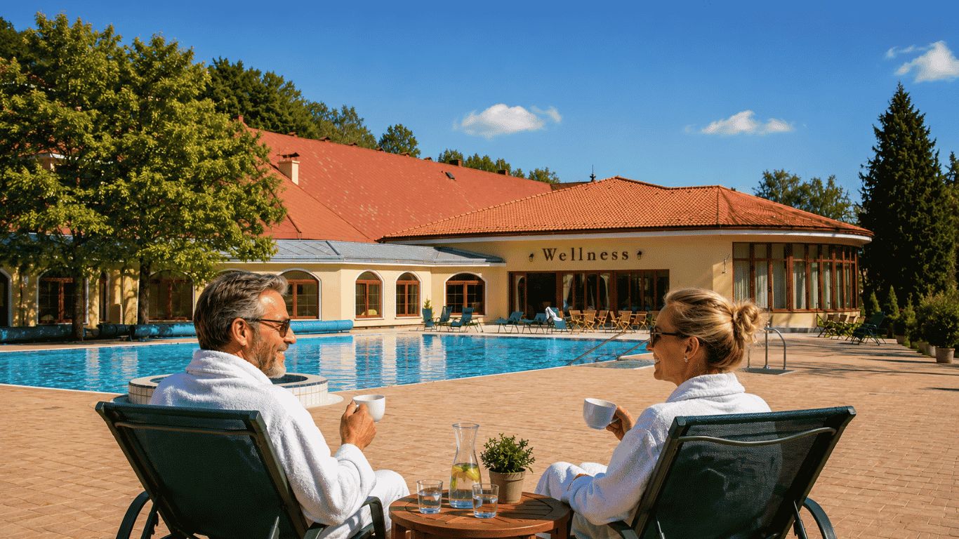 Hotel pod zámkom