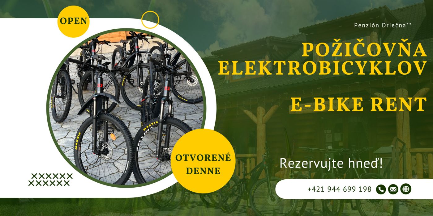 Penzión Driečna