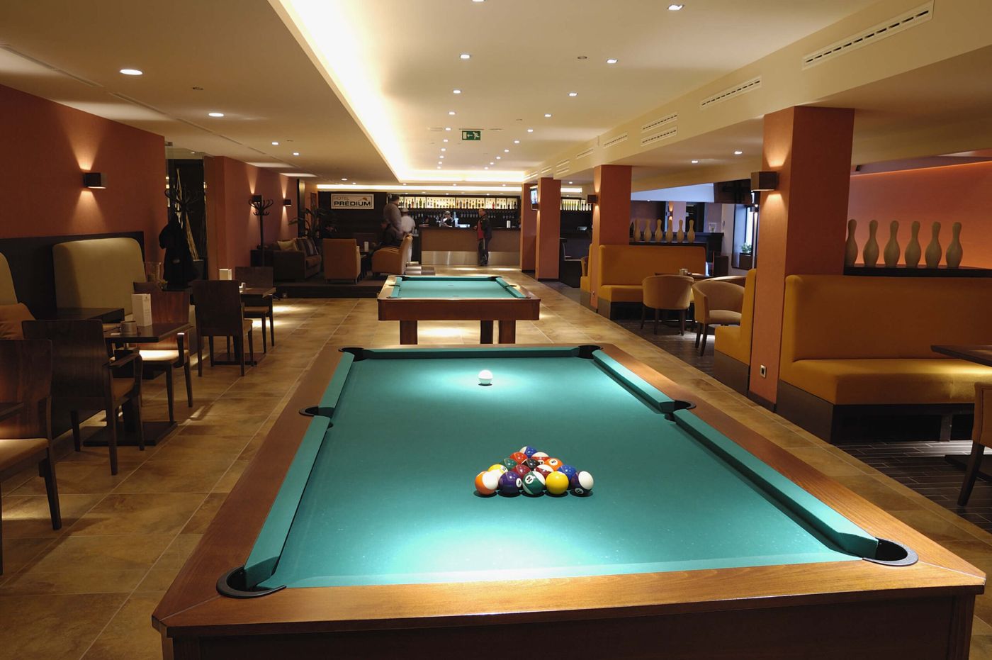 Hotel Prédium
