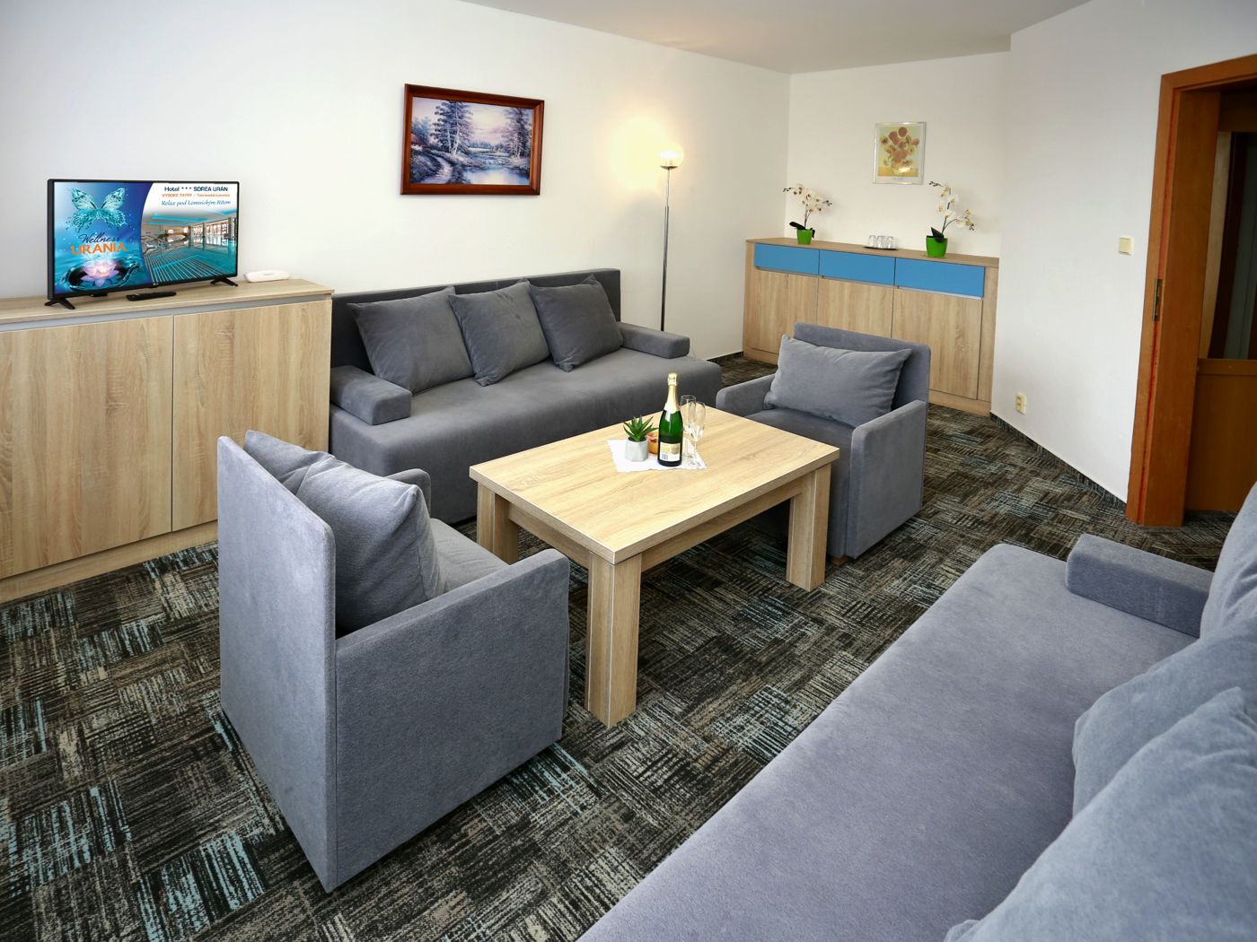 Hotel SOREA Urán