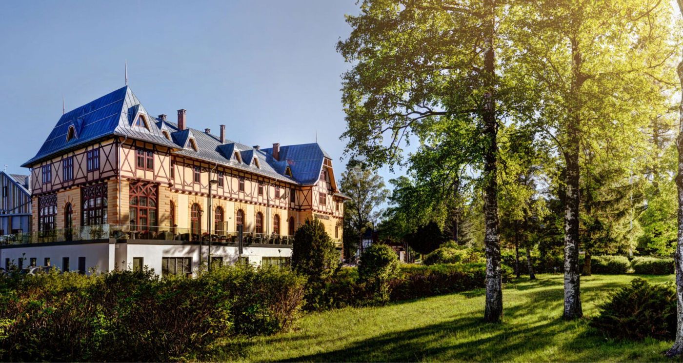 Hotel Lomnica