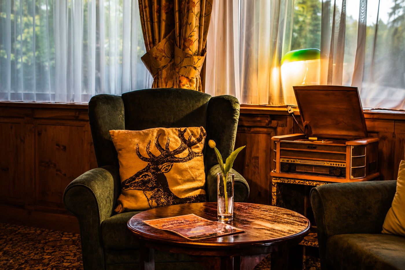 Hotel Encián