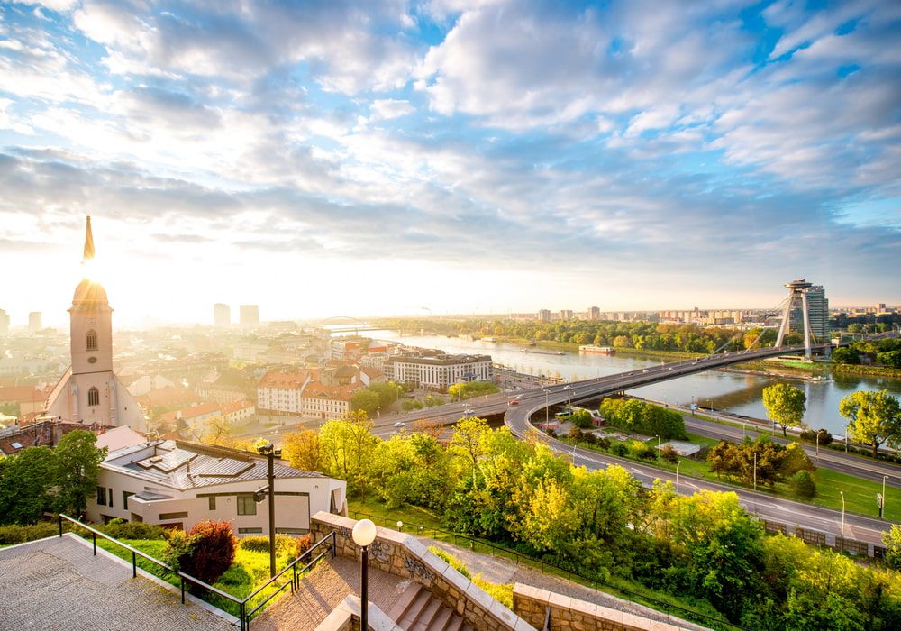 Clarion Congress Hotel Bratislava