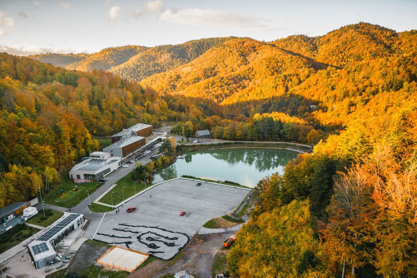 Salamandra Resort & Hotel