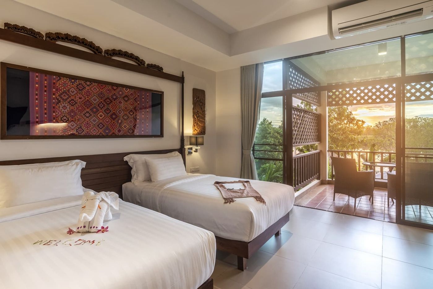 Bansaeo Garden And Resort