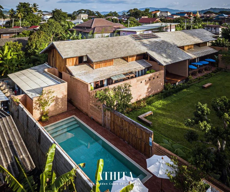 Athita The Hidden Court Chiang Sarn Boutique Hotel