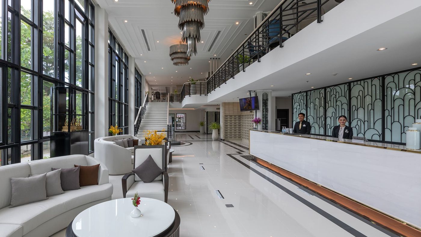 Kantary Hotel Ban Chang