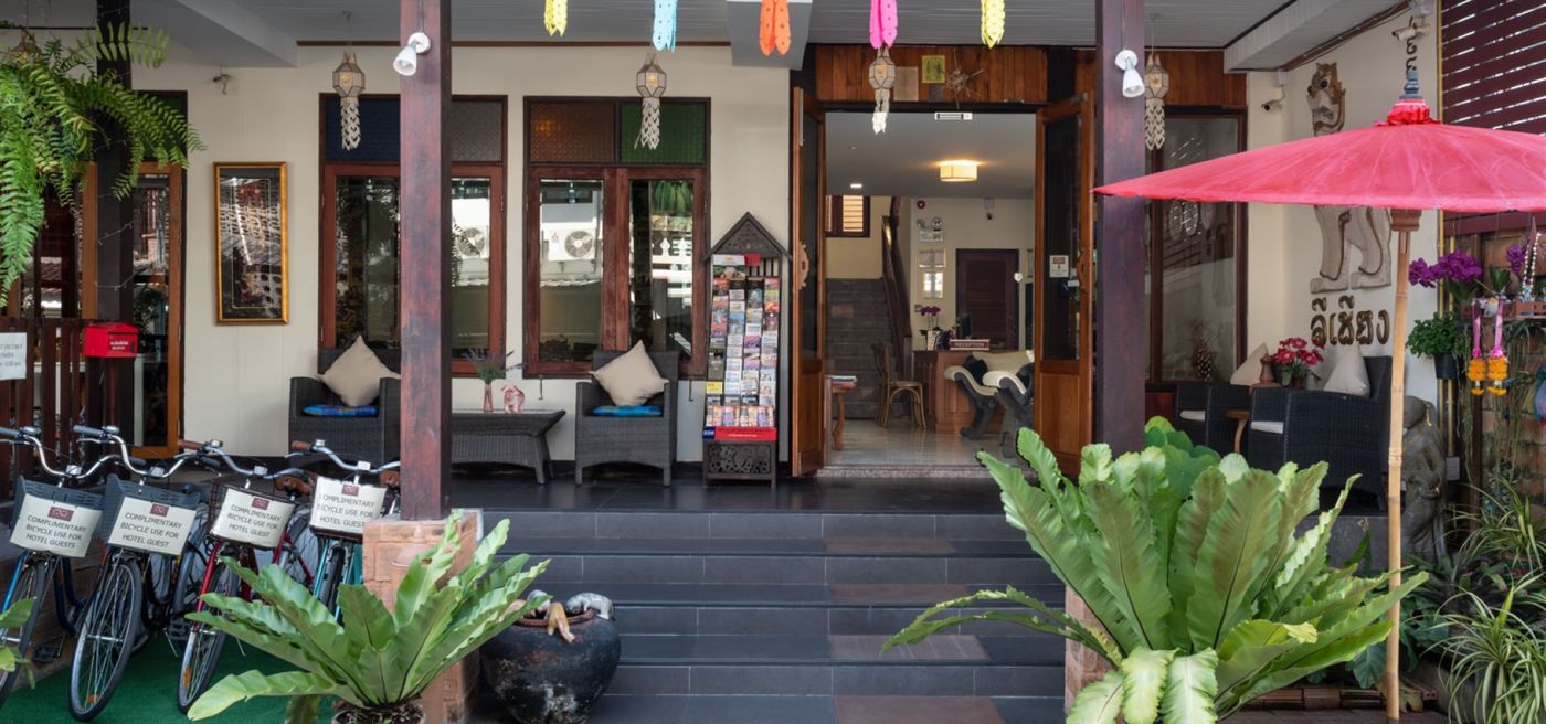 Lee Chiang Hotel