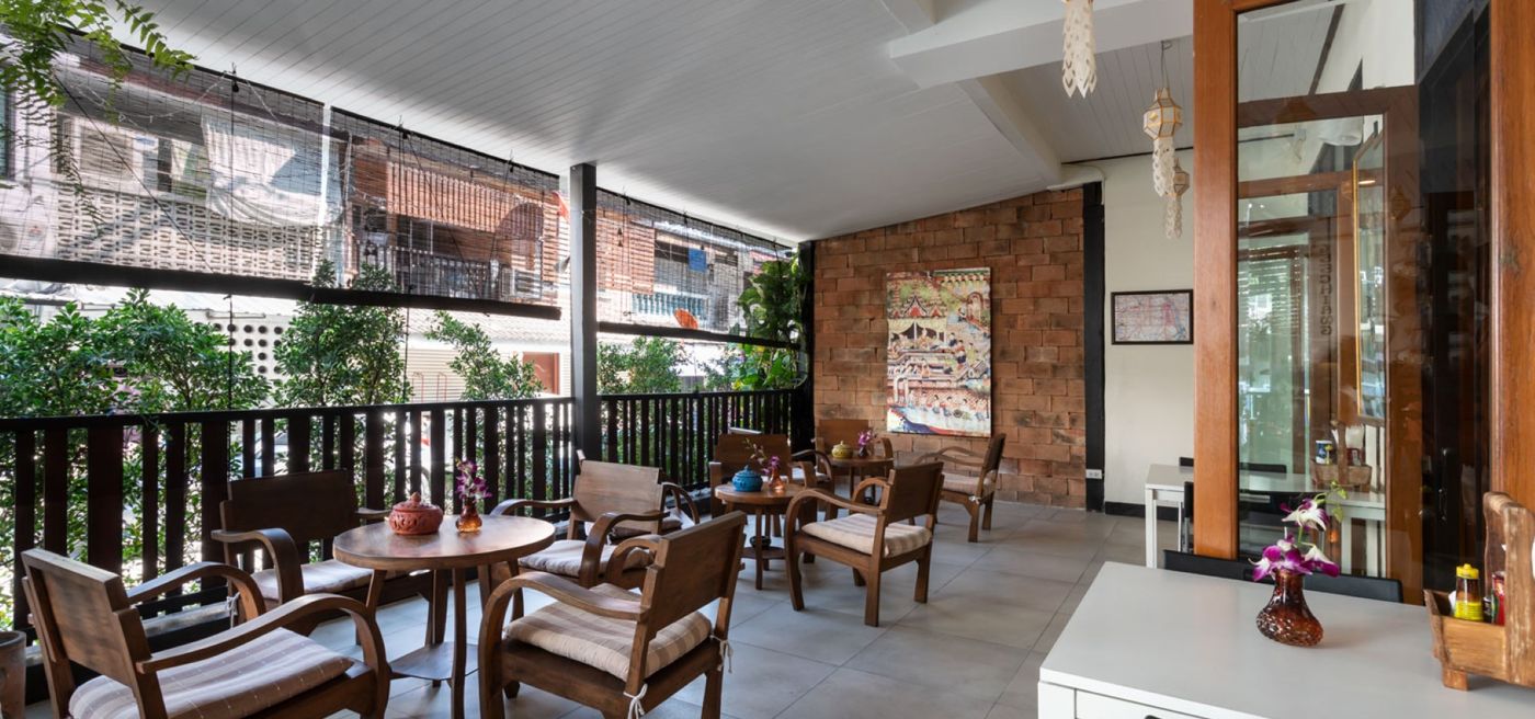 Lee Chiang Hotel
