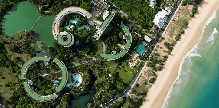 Pullman Phuket Karon Beach Resort