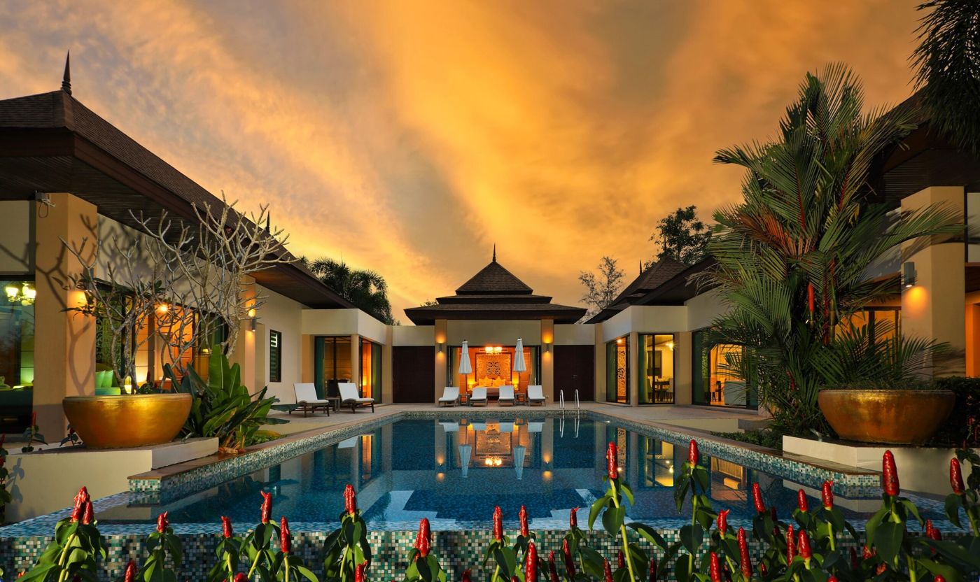 Ataman Luxury Villas
