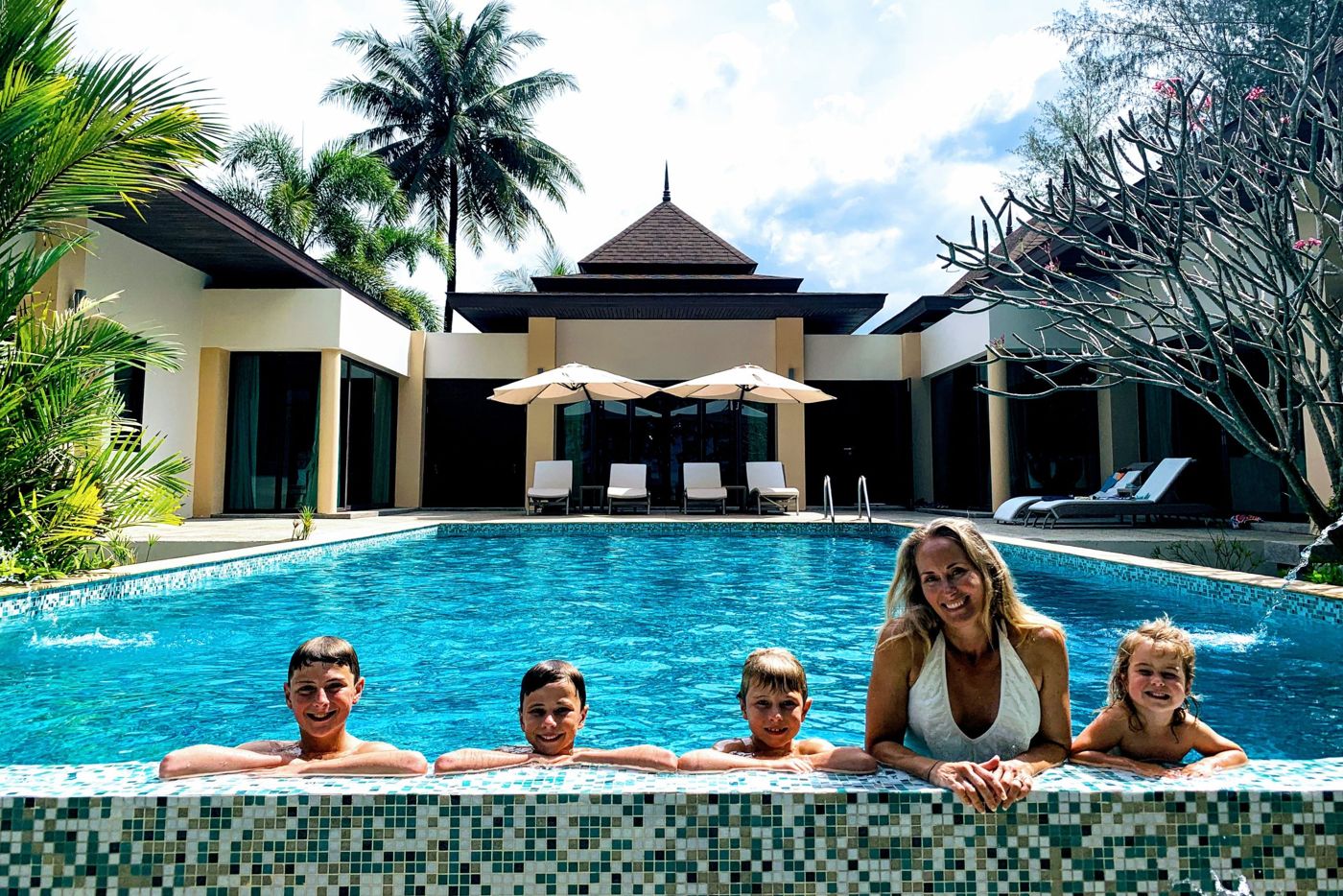 Ataman Luxury Villas