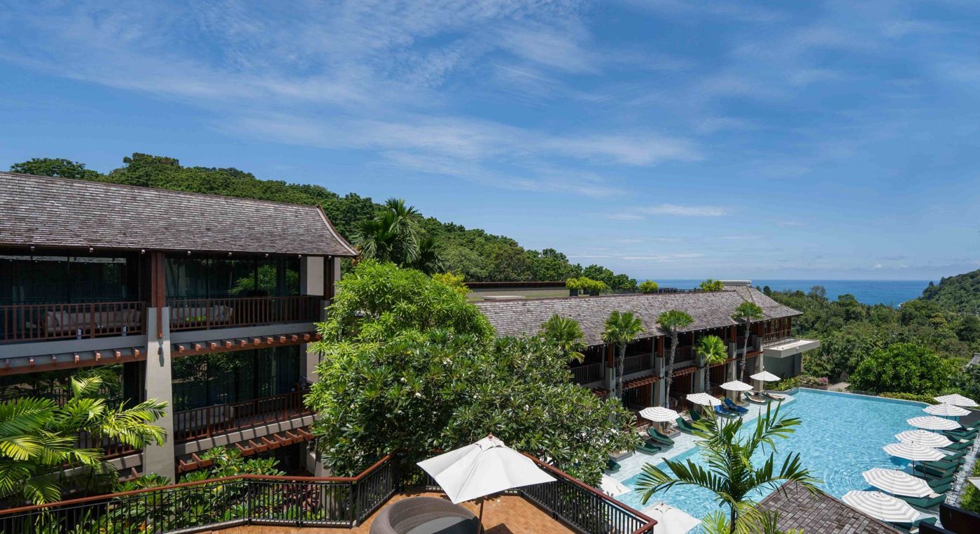 Avista Hideaway Phuket Patong - MGallery